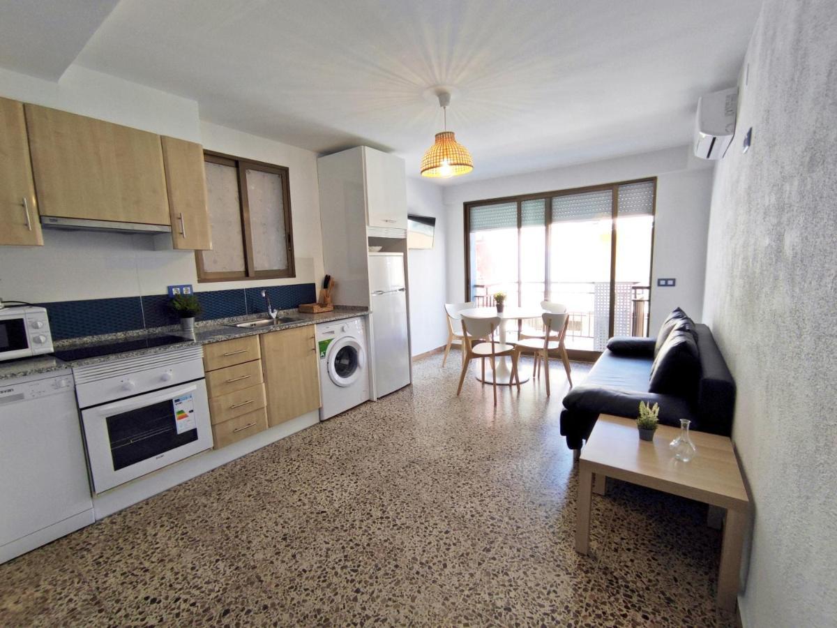 Sunny Beach A1 Peñíscola Екстериор снимка